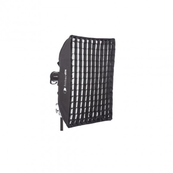Interfit 60x90cm Softbox with Grid 